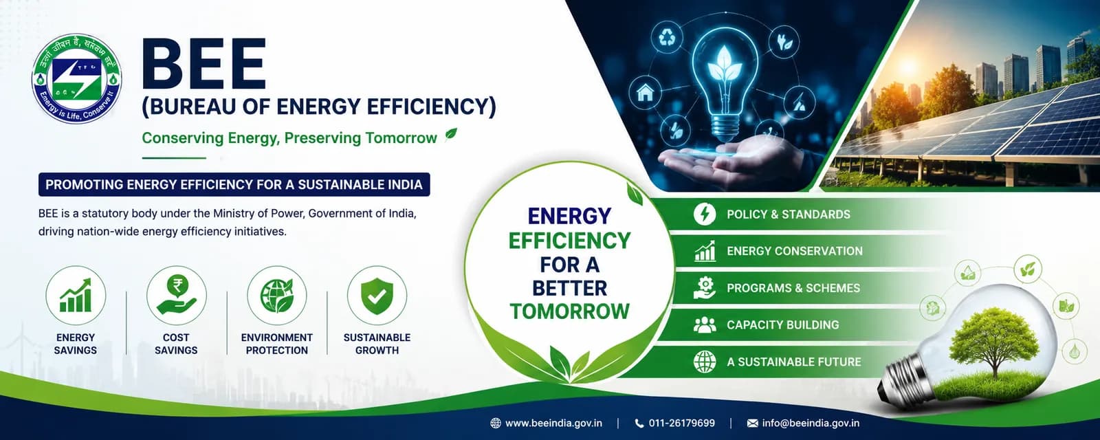 BEE Certification in India — Energy efficiency labeling and star rating registration