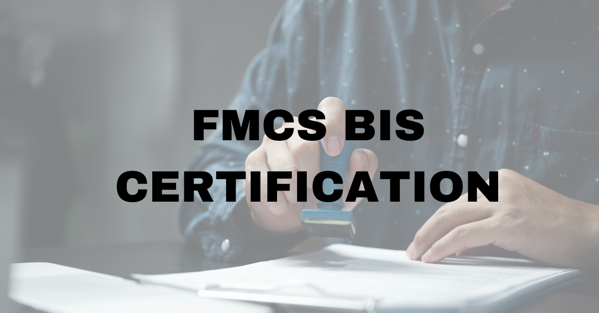 fmcs-bis-certification