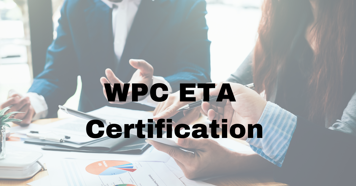 wpc eta cetification