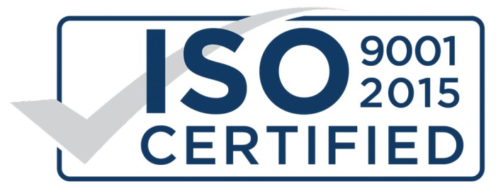 ISO Certification