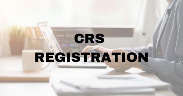 BIS-CRS Registration